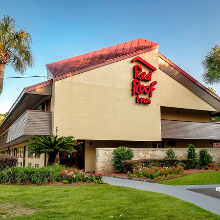 Red Roof Inn Tallahassee - University Bagian luar foto