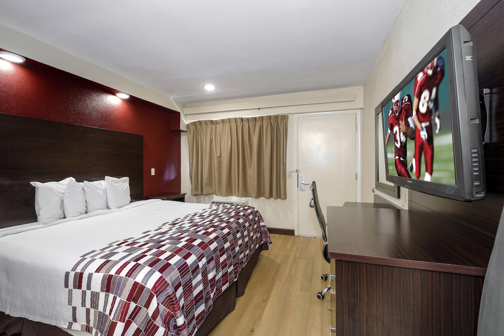 Red Roof Inn Tallahassee - University Bagian luar foto