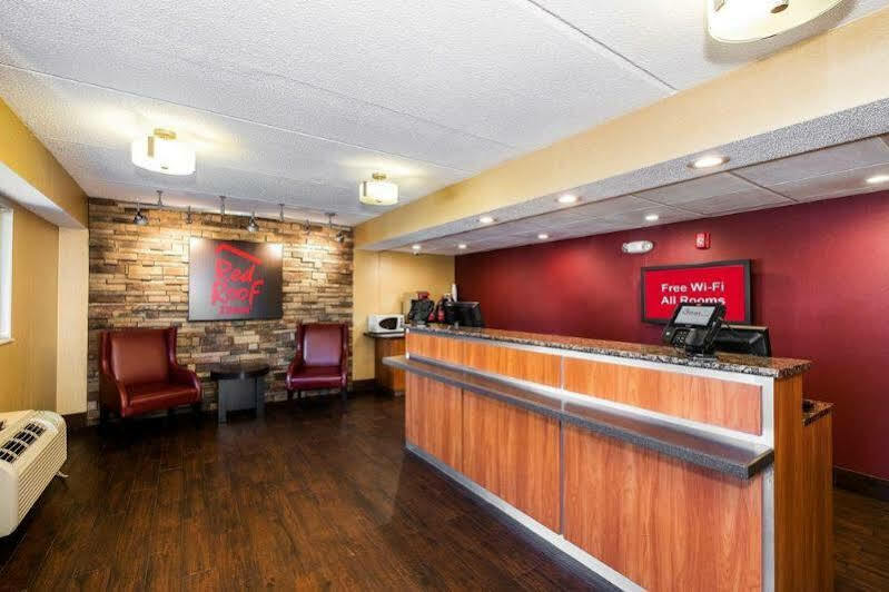 Red Roof Inn Tallahassee - University Bagian luar foto