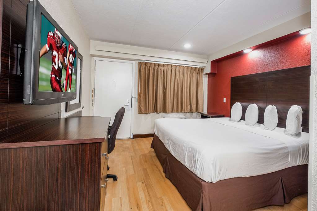 Red Roof Inn Tallahassee - University Ruang foto